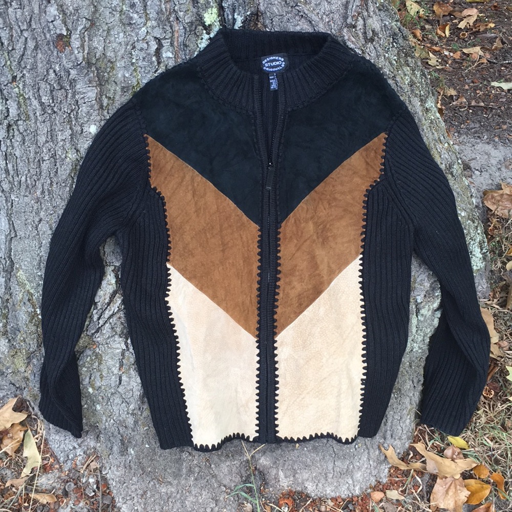 Vintage jacket